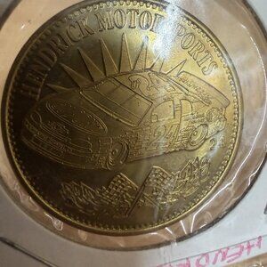 Hendrick Motorsports Pinnacle Mint Collection Racing 1997 Loose Coin